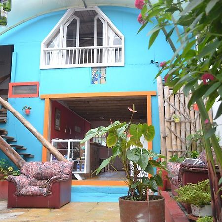 Hostal Colina De Lluvia Filandia Exterior foto