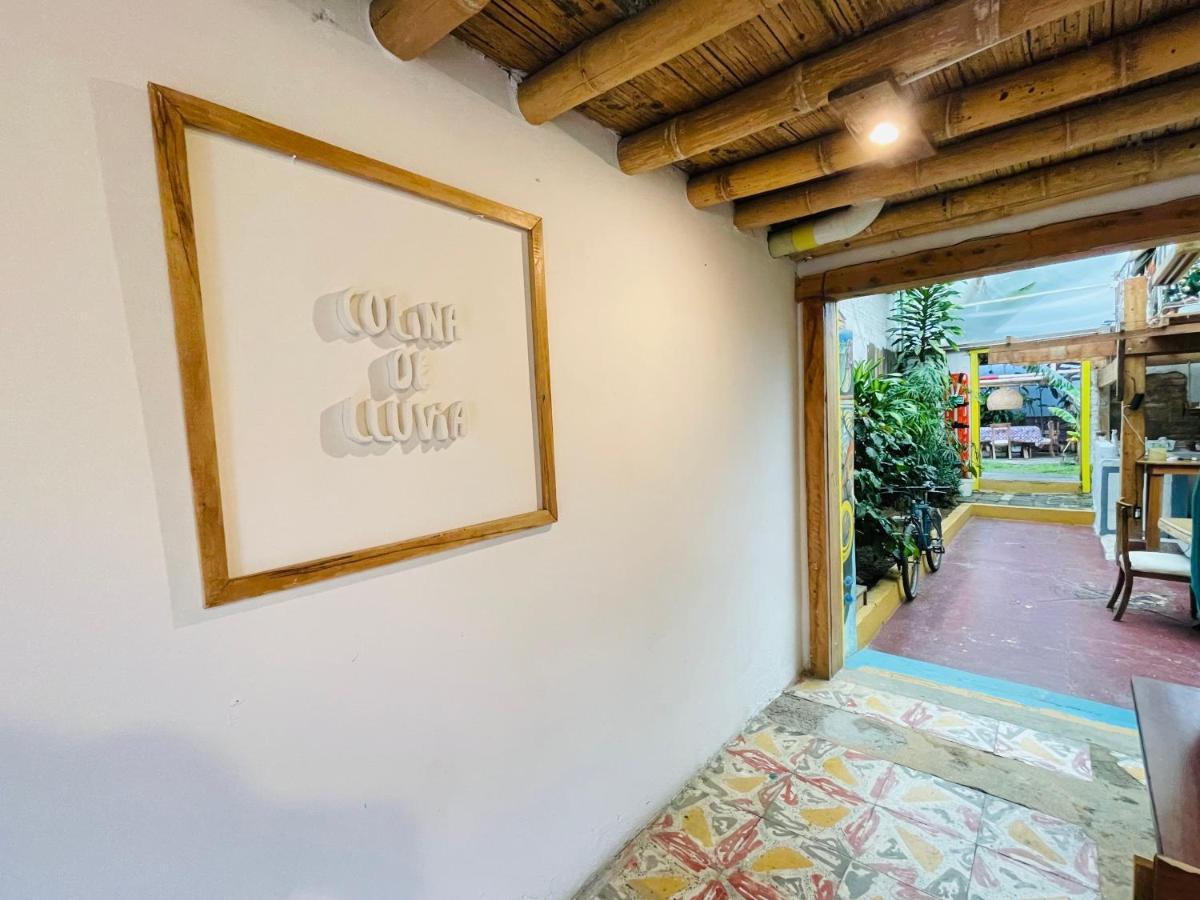 Hostal Colina De Lluvia Filandia Exterior foto