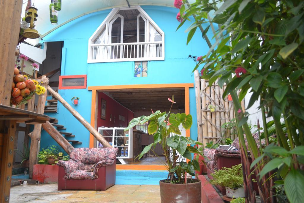 Hostal Colina De Lluvia Filandia Exterior foto