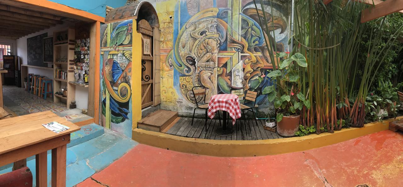 Hostal Colina De Lluvia Filandia Exterior foto
