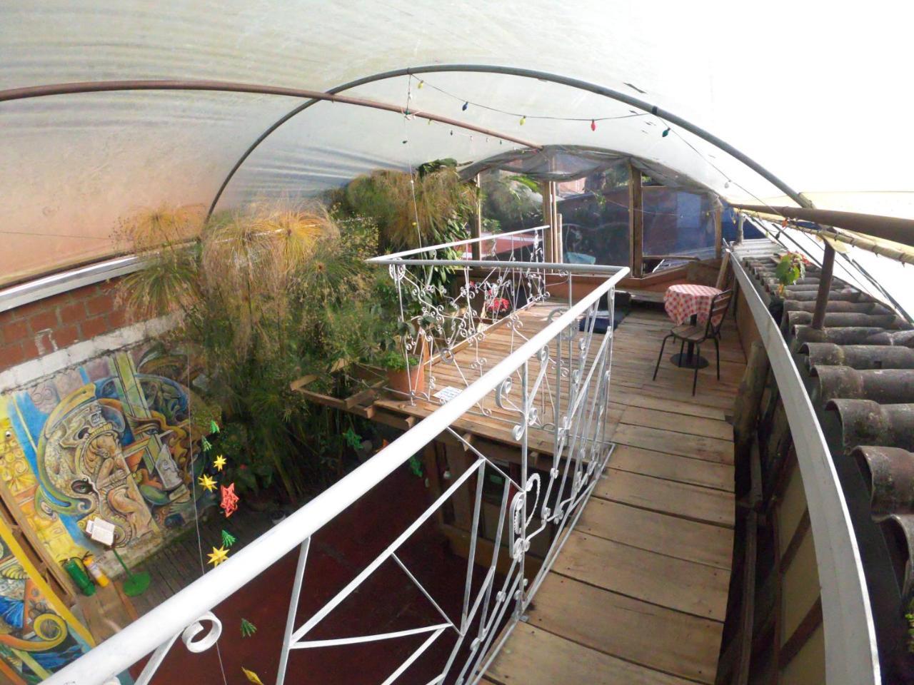 Hostal Colina De Lluvia Filandia Exterior foto